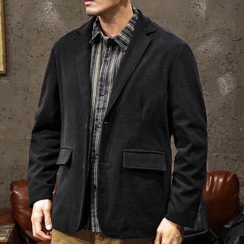 Casual Suit Daily Commuting Jacket P1093