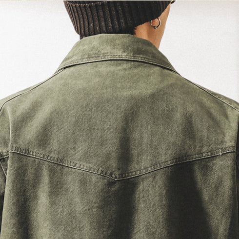 Vintage Taste Work Jacket P1851