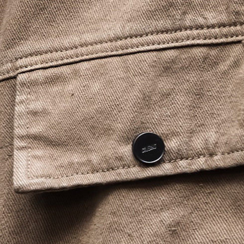 Military Style Work Jacket P1782