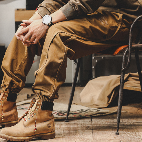 【OUTLET/即納】ラギッドワークジョガーパンツ P0773