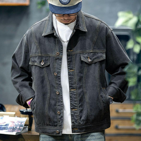 American Work Jacket Men's P0769