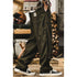 Absorbent Cotton Casual Pants P0669