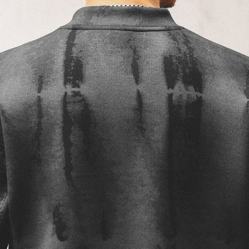 Vintage Wash Silhouette Crewneck Sweatshirt P1862