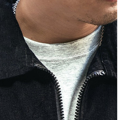 Vintage Work Utility Jacket P1778