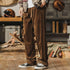Heavy Chenille Casual Pants Men's P0664