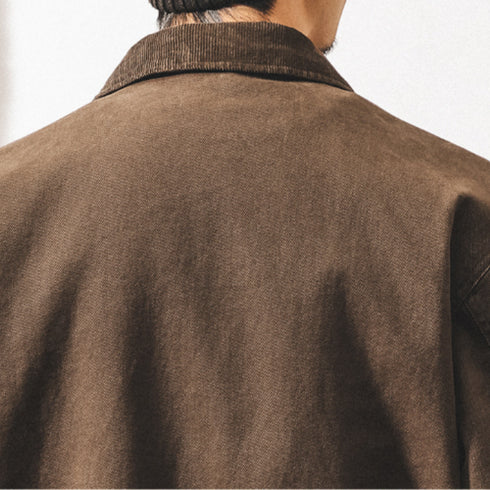 Vintage Work Style Jacket P1850