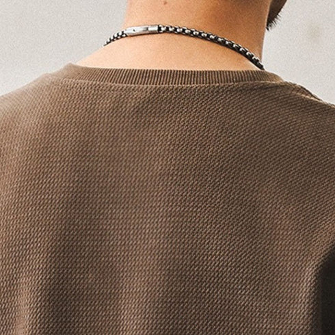 Relaxed Form Heavy Weight Sweatshirt P1601