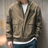 Vintage Military Taste Blouson P1794