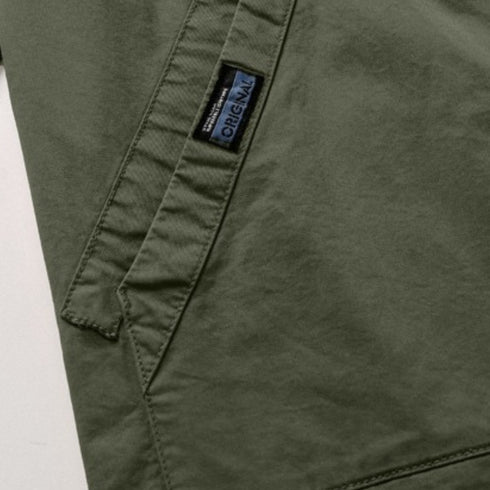 Vintage Wash Work Shirt P1776