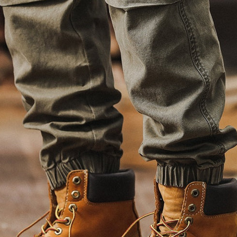 Work Taste Cargo Jogger Pants P1717