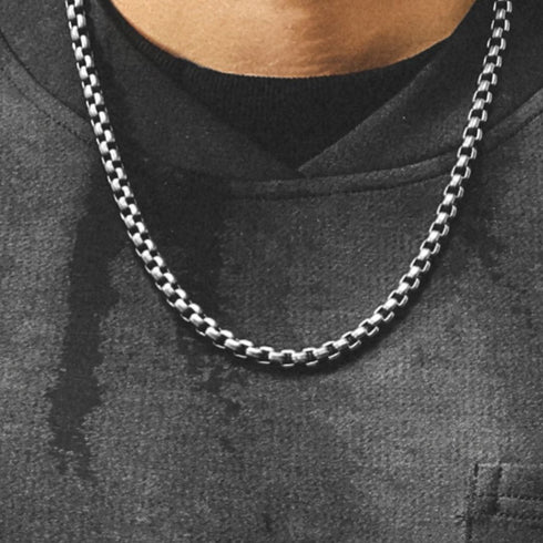 Vintage Wash Silhouette Crewneck Sweatshirt P1862