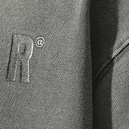 Big Logo Back Print Long Sleeve Sweatshirt P1750