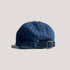 Denim Striped Casquette P0255