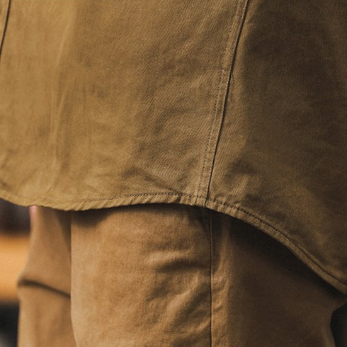 Military Style Jacket P1645