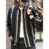Vertical Striped Shirt P1110