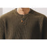 Classic Rib Knit Sweater P1901