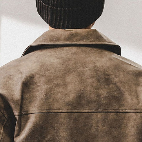 Classic Utility Design Jacket P1880