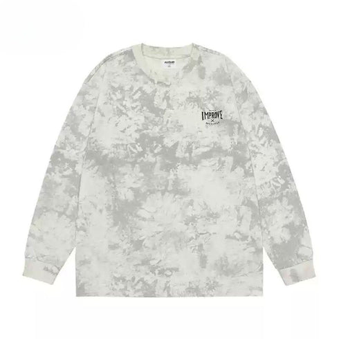 Loose Bottoming Shirt P1041