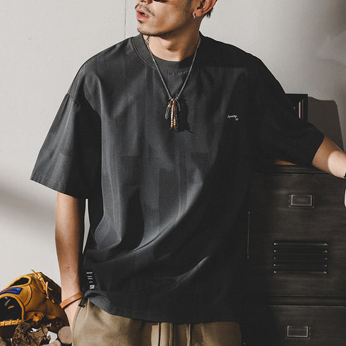 Quick-drying Short-sleeved T-shirt P0998