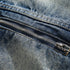 Vintage Wash Denim Jacket P1729