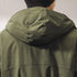 Military Mood Down Hooded Jacket P1867