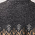 Geometric Pattern Nordic Knit Sweater P1852