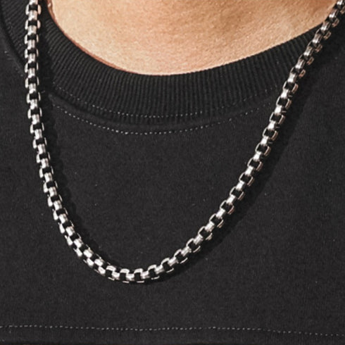 Color Block Panel Crew Sweatshirt P1823