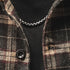 Classic Check Shirt Jacket P1863