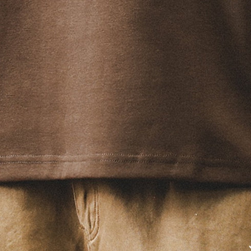 Heavyweight Pocket Long Sleeve P1743