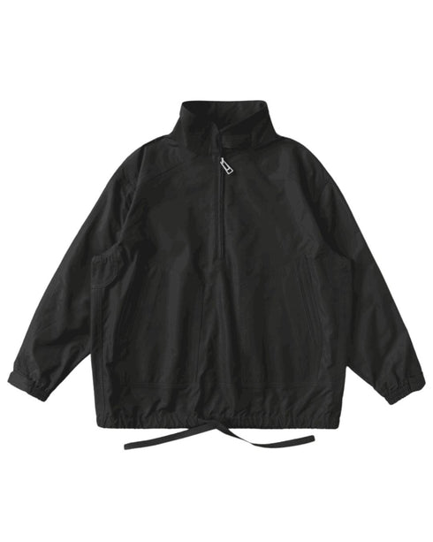American Retro Windproof Jacket P0830