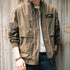 Vintage Military Taste Blouson P1794