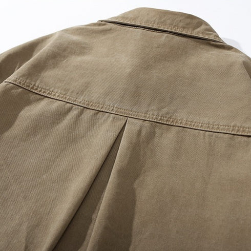 Double Pocket Work Shirt P1703