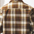 Retro Check Flannel Shirt P1861