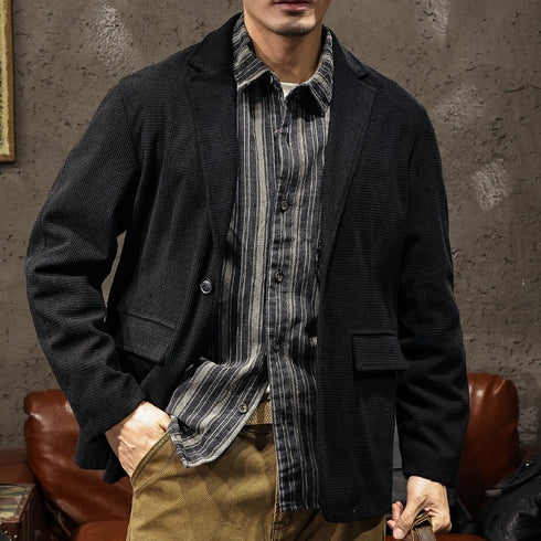 Casual Suit Daily Commuting Jacket P1093