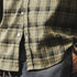 Classic Check Button Shirt P1708