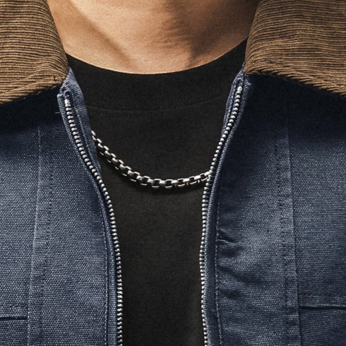 Classic Work Denim Jacket P1816