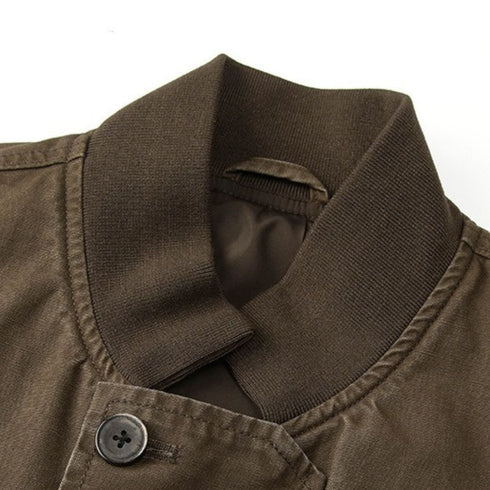 Minimal Work Stand Jacket P1888