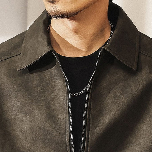 Simple Work Mood Jacket P1881