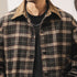 Classic Check Shirt Jacket P1863