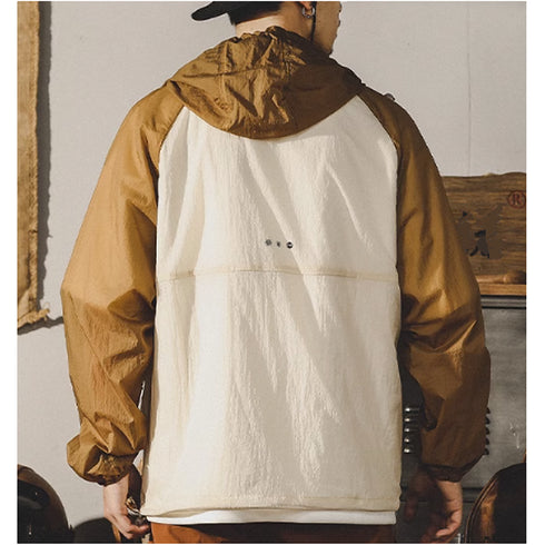 Zip Up Casual Jacket P0317