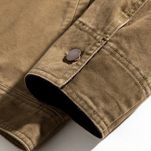 Heavy Duck Work Jacket P1730