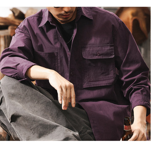 Versatile Long-Sleeve Mountain Jacket P1269