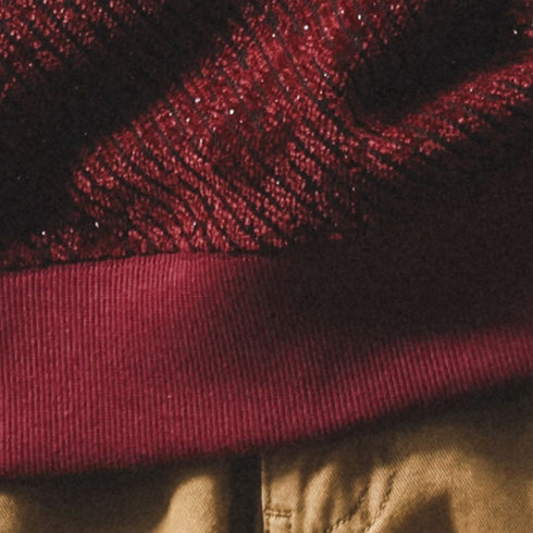 Soft Fabric Warm Touch Long Sleeve Sweatshirt P1864