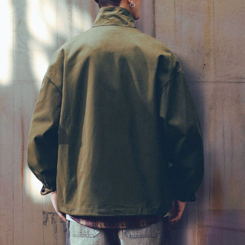 Classic Style Work Jacket P1731