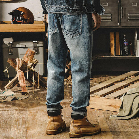 American Retro Jeans Men's P0778