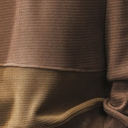 Bicolor Silhouette Sweat P1600