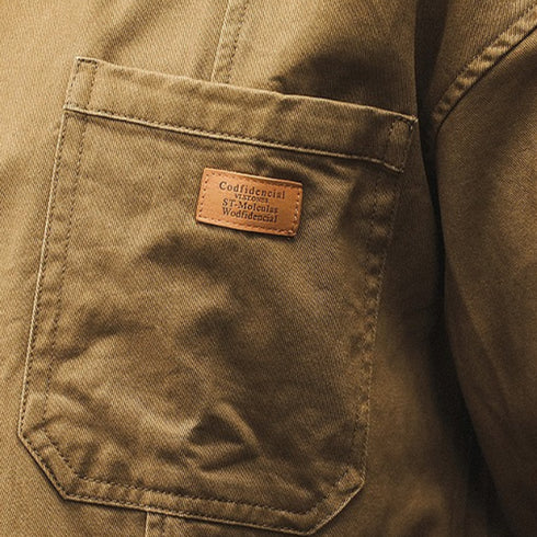 Military Style Jacket P1645