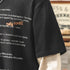 Vintage Style Lettering Long Sleeve T-shirt P1817