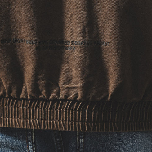 Vintage Work Style Jacket P1850