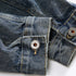 Vintage Wash Denim Jacket P1729